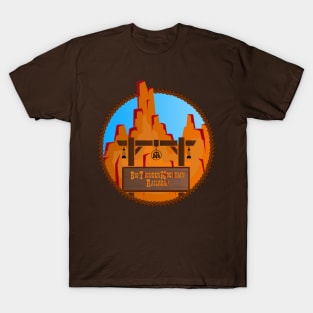 Thunder Mountain Railroad T-Shirt